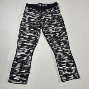 Nike Running Leggings Athletic Compression Performance Pants Womens Sz S Small